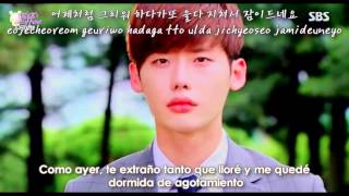Kim Yeon Ji - In My Eyes [Sub Español + Hangul + Rom] [I Hear Your Voice OST]