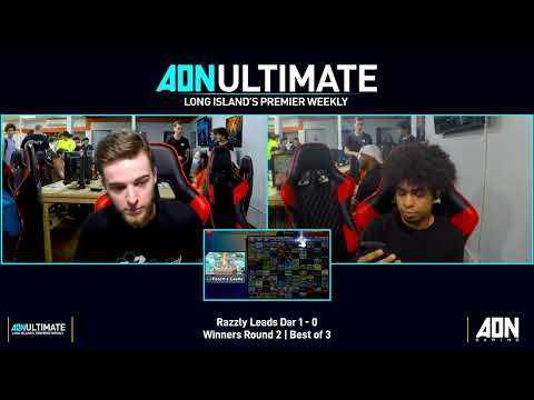 Dar Corrin vs Razzly Simon AONUltimate #125 Winners Round 2
