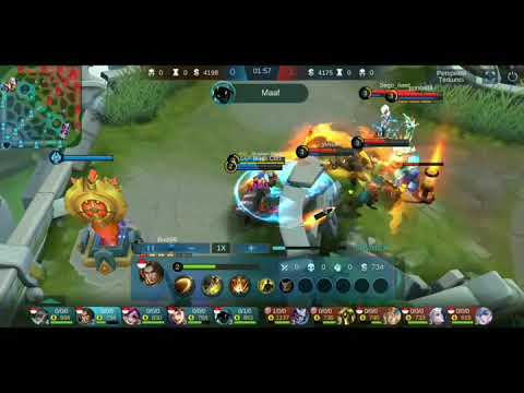 Tigreal boss 🤘🏻