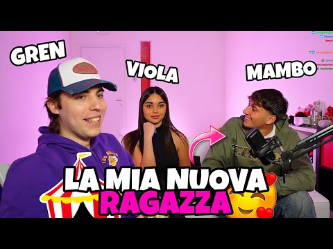 MAMBO TORNA AL CIRCO CON LA SUA NUOVA CRUSH!!🥰🎪