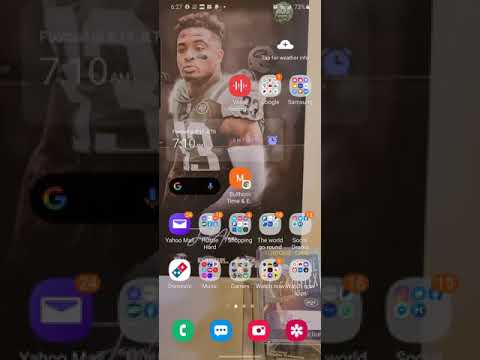 How to close background running apps on Samsung Galaxy S20 & S20 Ultra
