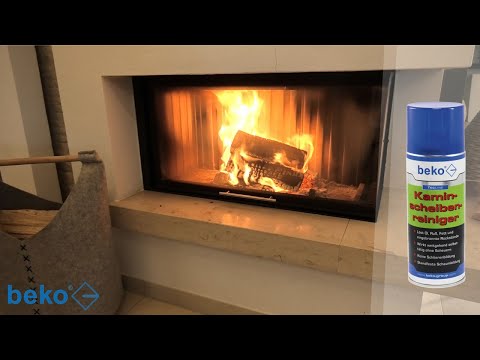 beko TecLine Kaminscheibenreiniger