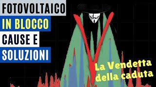 Fotovoltaico in blocco 2 - Cause e Soluzioni [ FAQ FOTOVOLTAICO ]