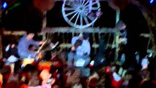 Bill Callahan plays the Woods Stage at Pickathon 2011 (Say Valley Maker/Let Me See The Colts)