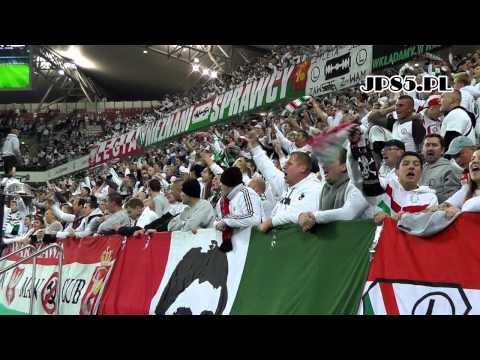 JP85.PL - Legia Warszawa 2-1 Śląsk Wrocław (doping)