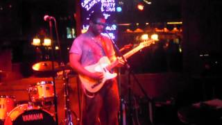 Jubu Smith at Maui Sugar Mill solo