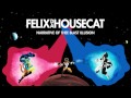 Felix Da Housecat - The Natural (feat. Lee 'Scratch' Perry) | Narrative of Thee Blast Illusion