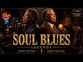 Benny Rivers & Eddie Dalton – Two Voices in the Dark | Midnight Soul Blues