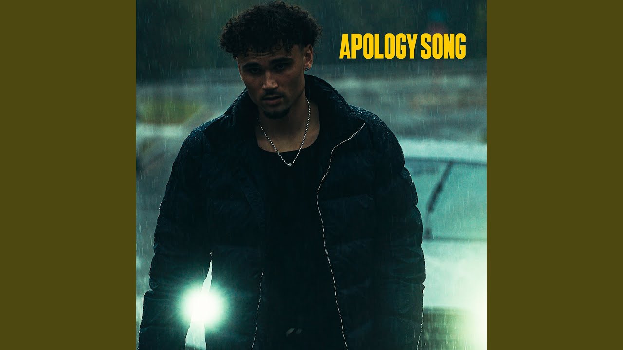 APOLOGY SONG (ACAPELLA)