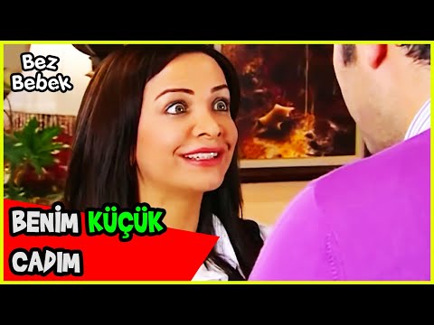 Nana'dan, Hakan'ı Etkileyen Hareketler - Bez Bebek 80. Bölüm