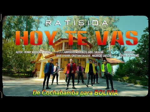 HOY TE VAS - RATISIDA