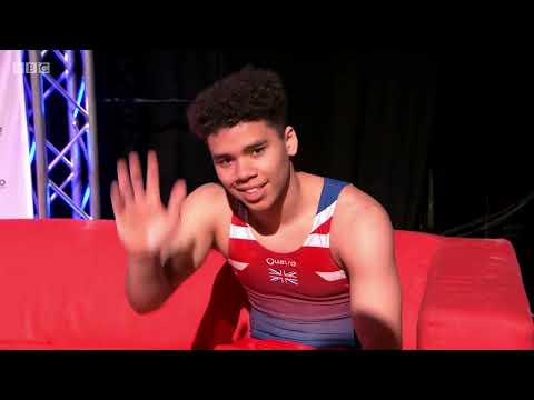 2019 Birmingham World Cup. Men's AA (BBC)