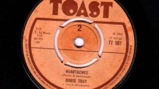 Doris Troy - Heartaches, Toast Records 1968