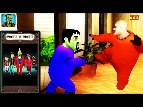 Scary Impostor - New Update Imposter Vs. Imposter