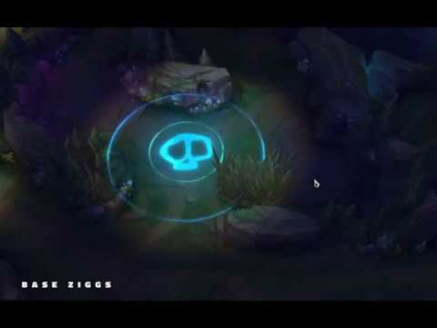 VFX Update - Ziggs | League of Legends