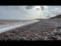 Two Minute Meditation Waves Breaking On A Beach In Slow Motion Devon UK 2021
