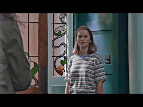 Liv Flaherty 18th May 2021 Part 2 - chas locks liv in the mill in order to sober her up