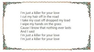 Blur - I'm Just a Killer for Your Love Lyrics