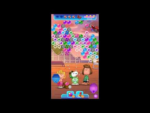 Snoopy Pop Level 220 -- AppLevelHelp.Com
