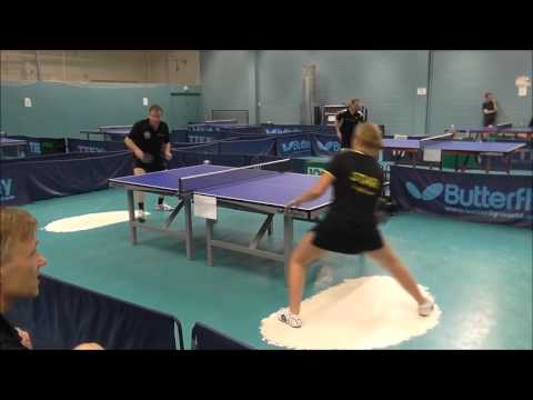 Hille Millert - Esa Soini  (division 3E, 28.11.2015)