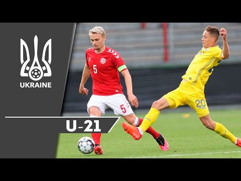 Данія — Україна — 1:1. Євро-2021 (U-21)