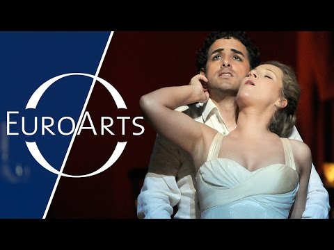 Giuseppe Verdi - Rigoletto (Opera in three acts with Juan Diego Flórez)