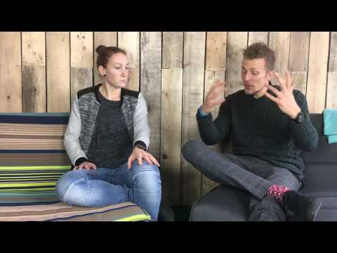 Jolien's indrukken na 1e stageweek  bij WordFit