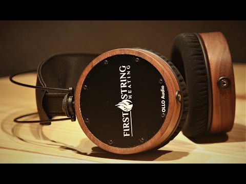 OLLO S4R, CLOSED BACK HEADPHONE (FIRST IMPRESSIONS).