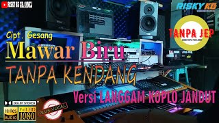 Download lagu Mawar Biru TANPA KENDANG Versi Langgam Koplo Jandut mp3 Download lagu Mawar Biru TANPA KENDANG Versi Langgam Koplo Jandut mp3