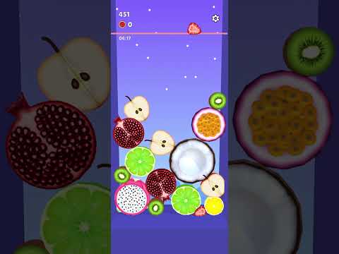 Watermelon: Match and Merge 3D - YouTube
