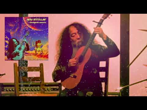 Sky Stroller / Kawabata Makoto's acoustic guitar solo [Bandcamp PV]