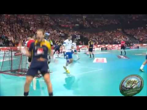 WFC 2012 Highlights FIN - SWE (Final)