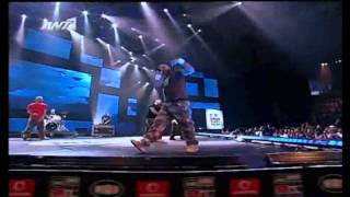 Stavento &amp; ΠΑΟΛΑ: Πηδάω τα κύματα !Diff. MAD AwArDs!