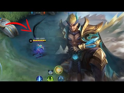 ONLY 1% OF YU ZHONG USERS KNOW THIS BUFF