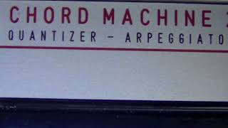 Video thumbnail for Flame Chord Machine 2 Quantizer by Ebotronix