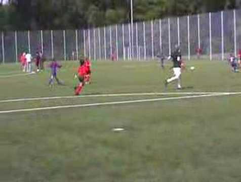 Abcoude F1 tegen AFC: 2-1 voorsprong