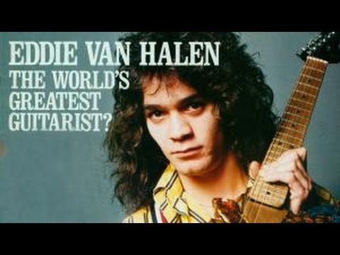 How to play DROP DEAD LEGS by VAN HALEN - Guitar Lesson by Mike Gross - Tutorial