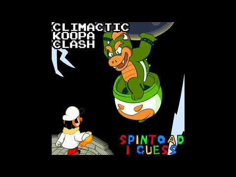 Toadspin/Spintoad-Climactic Koopa Clash [By MrEpicIsHere777]