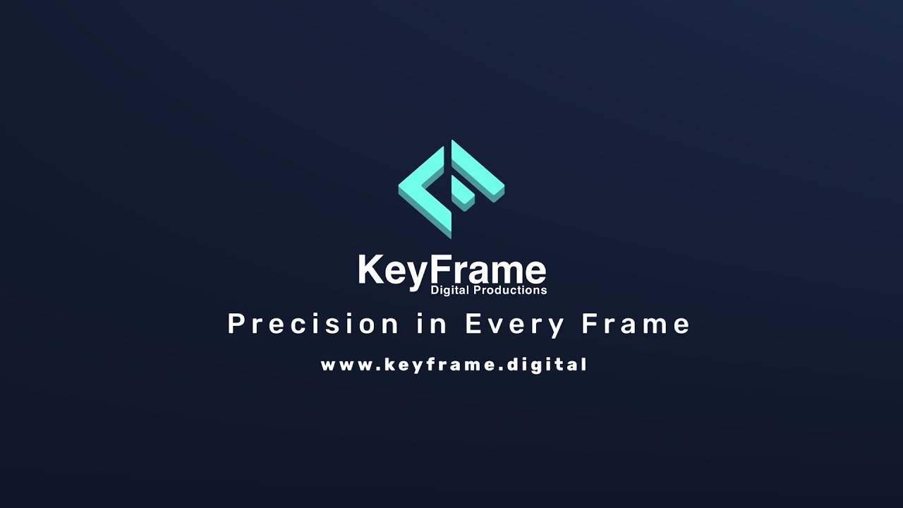 KeyFrame Digital Productions Showreel 2024