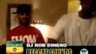 DJ Rob Dinero / Reggae Sounds -HIP HOP DICTIONARY