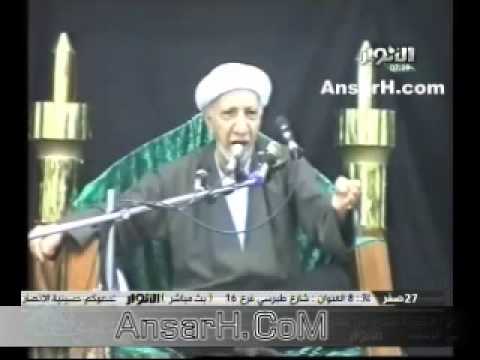 ⁣تفسير من ذا الذي يقرض الله قرضا حسنا  الشيخ احمد الوائلي رحمه الله  صفر 1421 ه