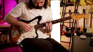 Video thumbnail for Fender Jazzmaster JM66 Sunburst 1997 Japan | Loud Lemon by Loud Lemon Demo