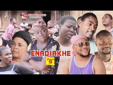 enadiakhe part 9 (2023 latest Benin movie)