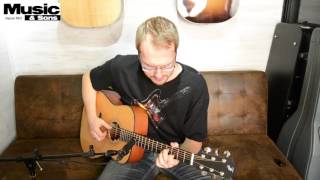 Video thumbnail for Furch D20-CM & D22-CM Demo by Music&Sons
