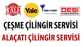 Çeşme Çilingir Muzaffer 0534 888 3434