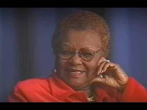 Vi Redd Interview by Monk Rowe - 2/13/1999 - Los Angeles, CA