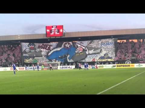 [Terazpasy.TV] Cracovia - Wisła (2014-09-28)