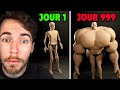 BECOME THE MOST MUSCLE MAN IN THE WORLD Get Yoked