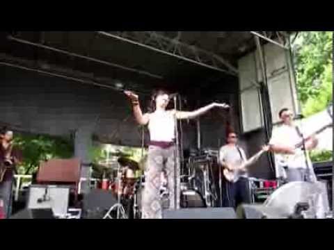 Ruby Velle & The Soulphonics @ Virginia Highlands Summer Fest 2014