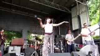 Ruby Velle & The Soulphonics @ Virginia Highlands Summer Fest 2014